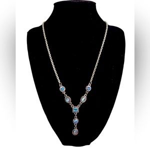 VTG 1928 Drop Necklace